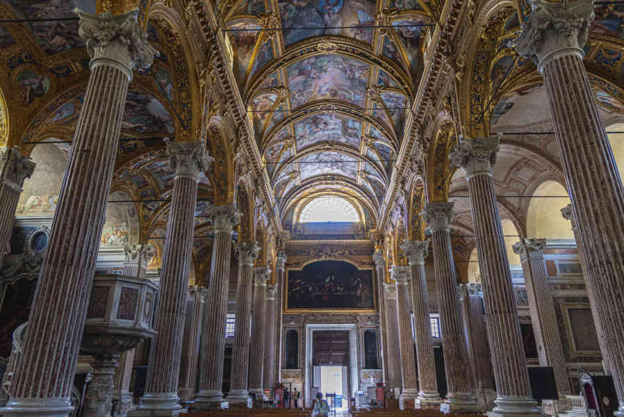 Italia - Génova 032 - basílica de la Santissima Annunziata del Vastato.jpg